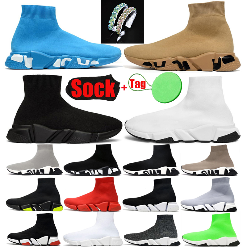 2023 Designer socks Casual shoes Platform men mens woman shiny knit speed 2.0 1.0 trainers runner sneaker sock shoe master embossed womens Sneakers speeds booties, #7
2023 Designer socks Casual shoes Platform men mens woman shiny knit speed 2.0 1.0 trainers runner sneaker sock shoe master embossed womens Sneakers speeds booties, #7