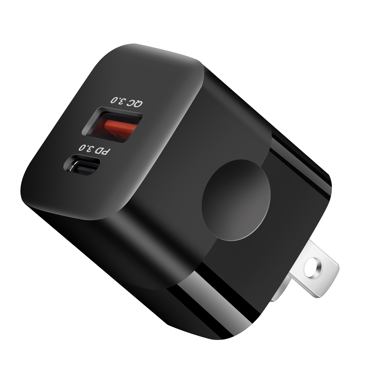 PD33W charger GaN Nitride Full protocol for Apple Huawei Xiaomi 33W private mode certified charging head