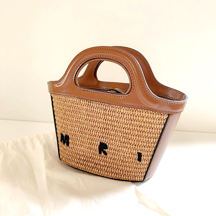 Raffias marn weave Travel shoulder bag luxury high quality tropicalia micro summer straw Bag mens tote Women's handbag clutch Crossbody Large capacity designer bags, White
Raffias marn weave Travel shoulder bag luxury high quality tropicalia micro summer straw Bag mens tote Women's handbag clutch Crossbody Large capacity designer bags, White