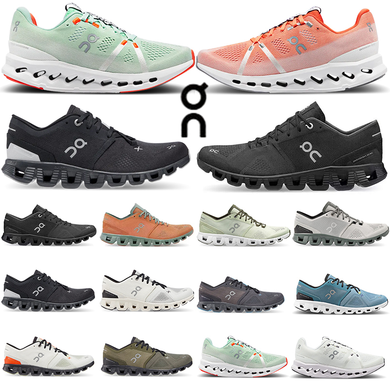 Cloudsurfer Running Shoes Designer On Cloud X 3 Road Training Fitness Sneakers For Mens Womens Shock Absorbing Lightweight Runner Jogger Trainers clouds 36-47, Cloud x3-7
Cloudsurfer Running Shoes Designer On Cloud X 3 Road Training Fitness Sneakers For Mens Womens Shock Absorbing Lightweight Runner Jogger Trainers clouds 36-47, Cloud x3-7