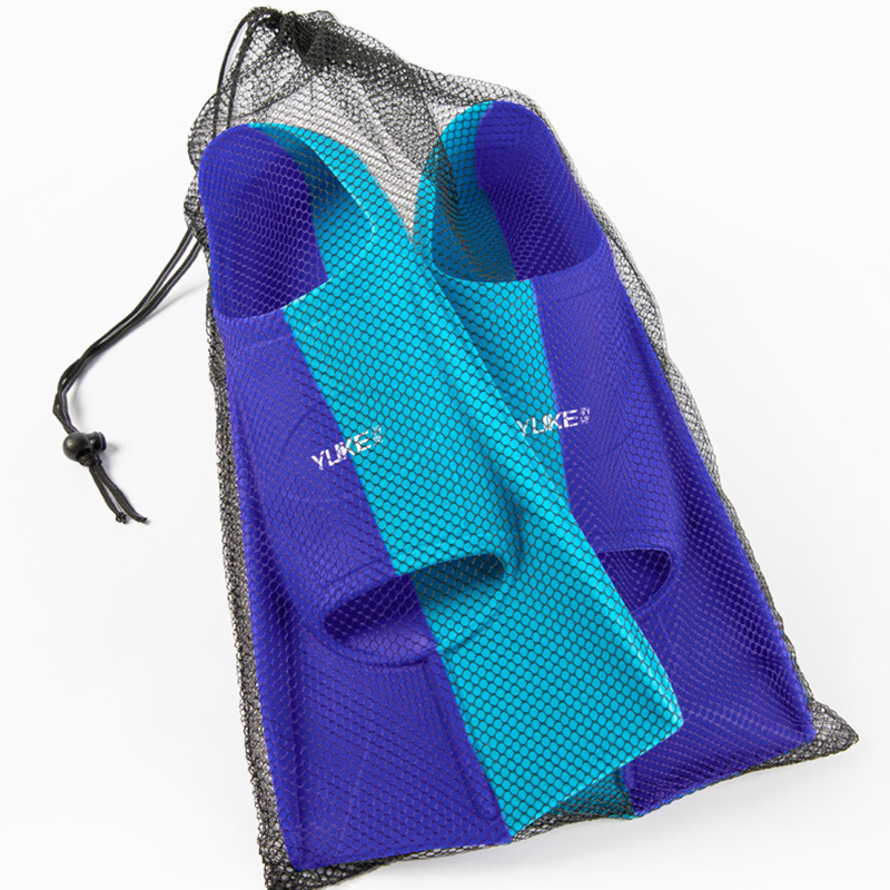 Fins Gloves Professional Scuba Diving Swimming Fins Silicone Short Children Men Women Snorkel Flippers Equipment for Kids 230515