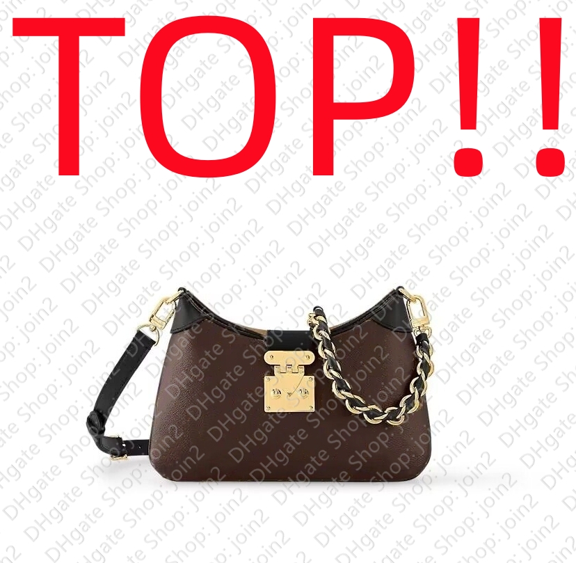 Cross Body TOP. M46659 TWINNY Shoulder Designer Handbag Purse Hobo Satchel Clutch Tote Crossbody Bag, M46659 brown with flowers
Cross Body TOP. M46659 TWINNY Shoulder Designer Handbag Purse Hobo Satchel Clutch Tote Crossbody Bag, M46659 brown with flowers