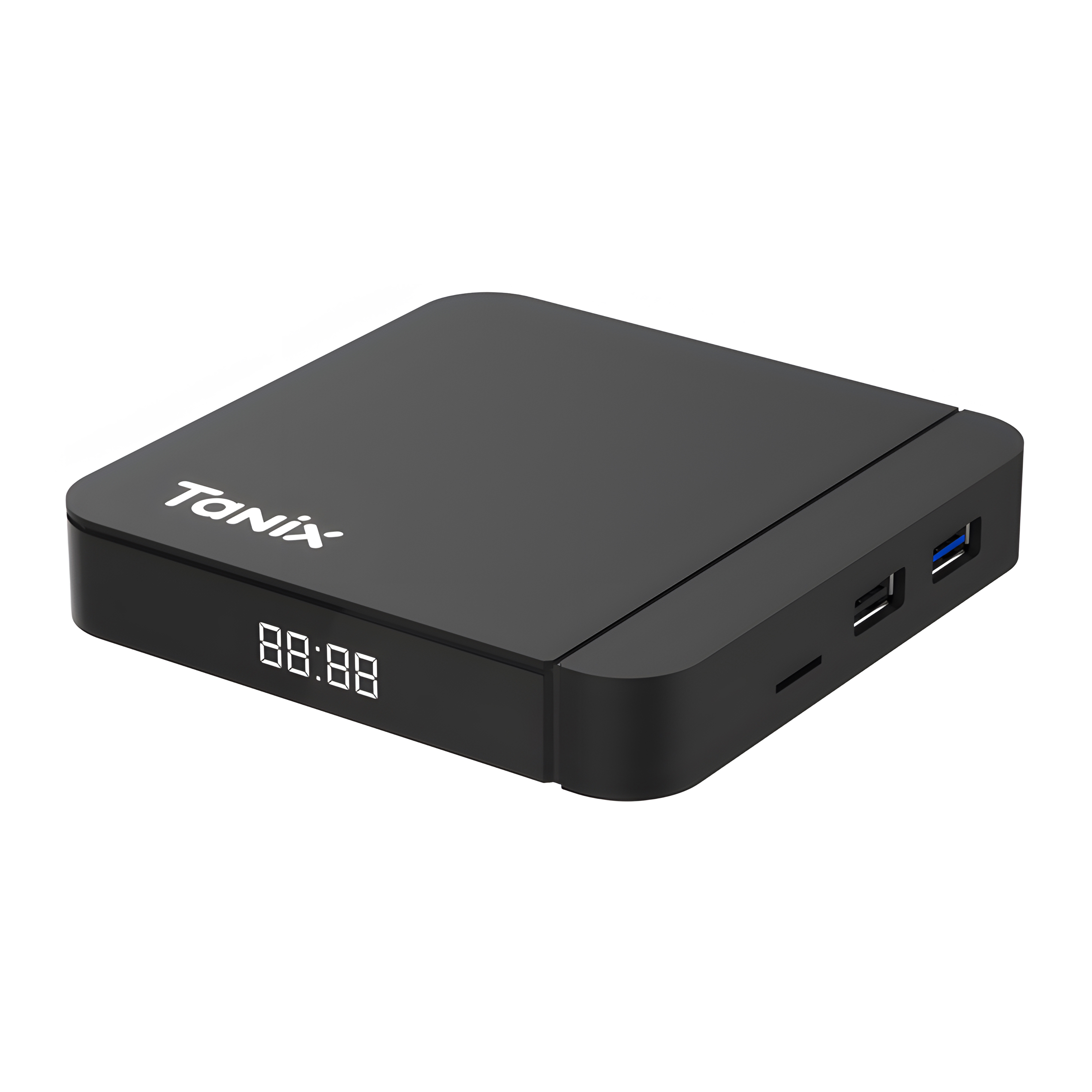 Ship from france TANIX W2 TV Box Android 11 OS 4K HD BT Amlogic S905W2 2G 16G Media Players 2.4G&5G Dual Wifi BT