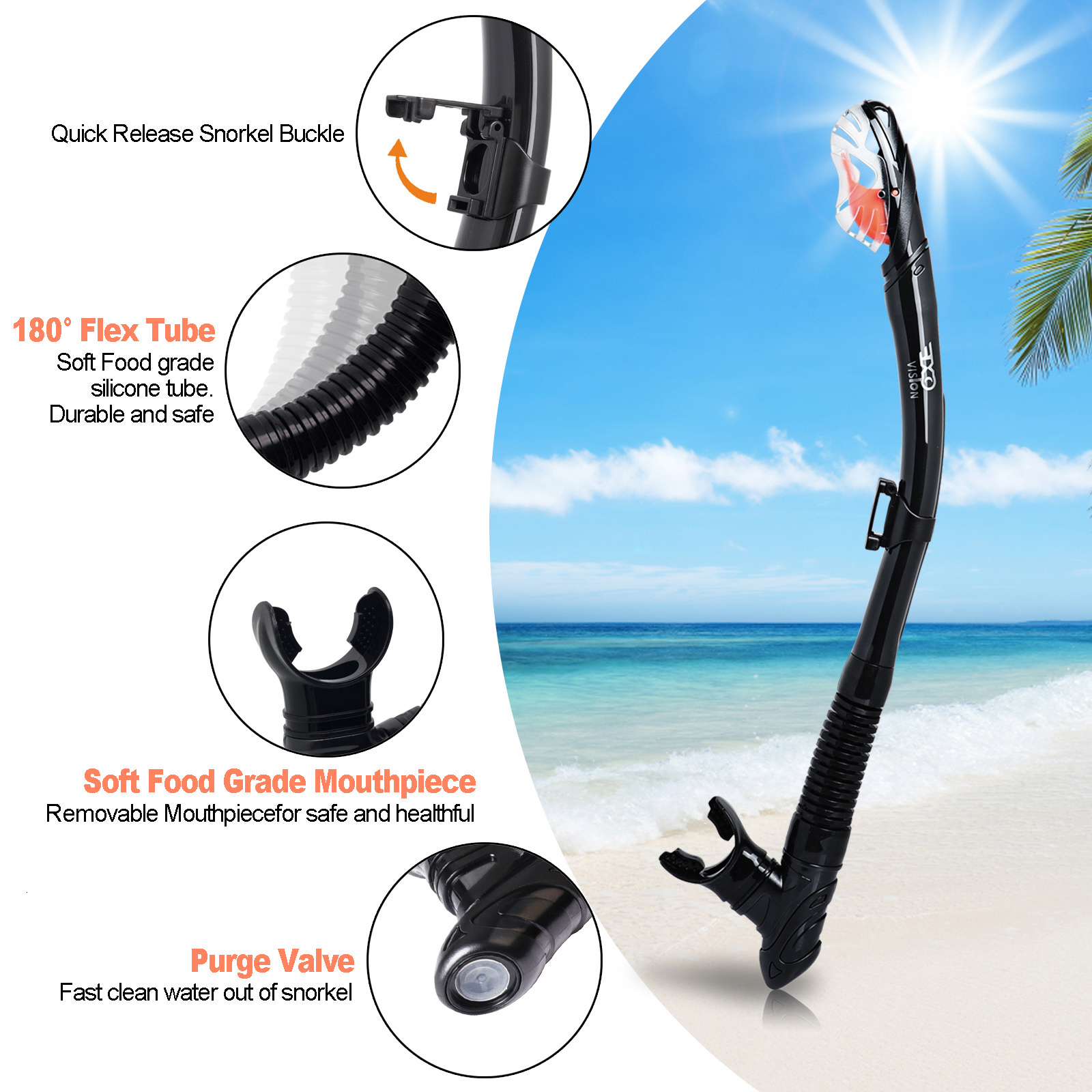 Diving Masks Dry Snorkel Set Pano 3 Window Snorkel Mask AntiFog Scuba Diving Goggles and Snorkel Professional Adult Snorkeling Swim Mask 230515