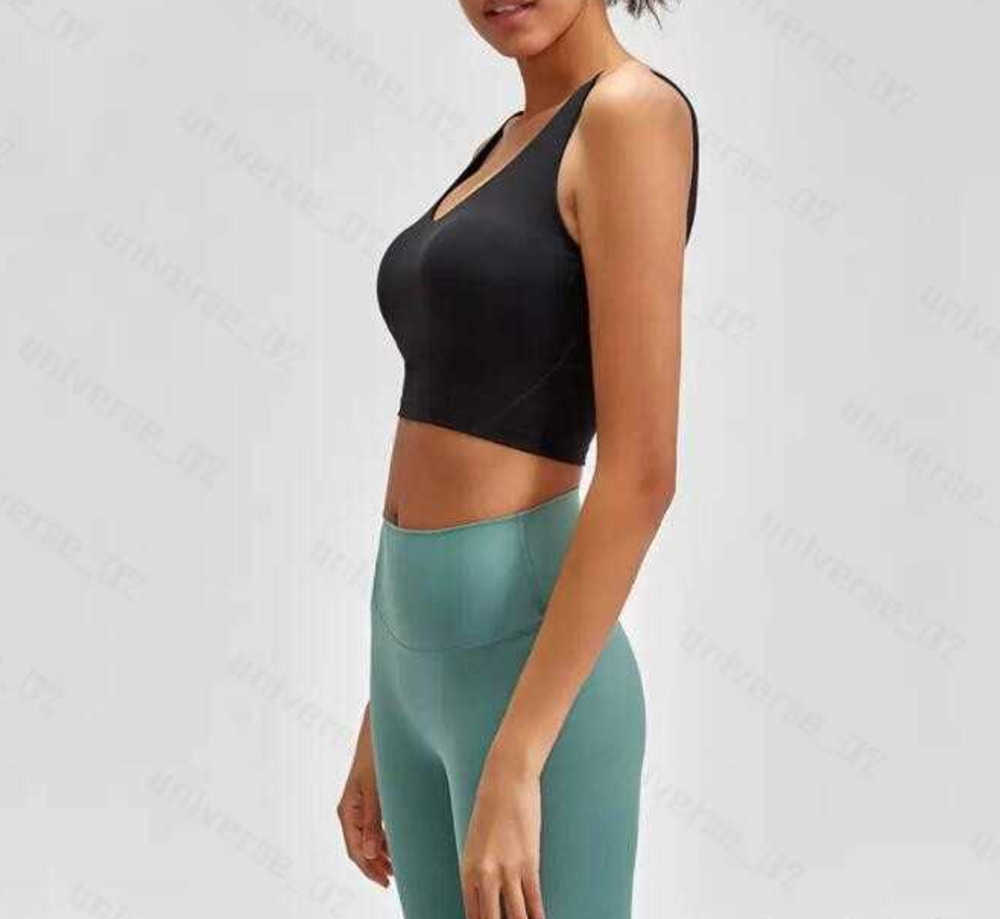 Lulus Yoga Align Sports Bra Gym Clothes Lululemens Womens Underwears Tanks Camis Shockproof Running Fashion Icon Fitness Breathable design 50ess, High quality
Lulus Yoga Align Sports Bra Gym Clothes Lululemens Womens Underwears Tanks Camis Shockproof Running Fashion Icon Fitness Breathable design 50ess, High quality