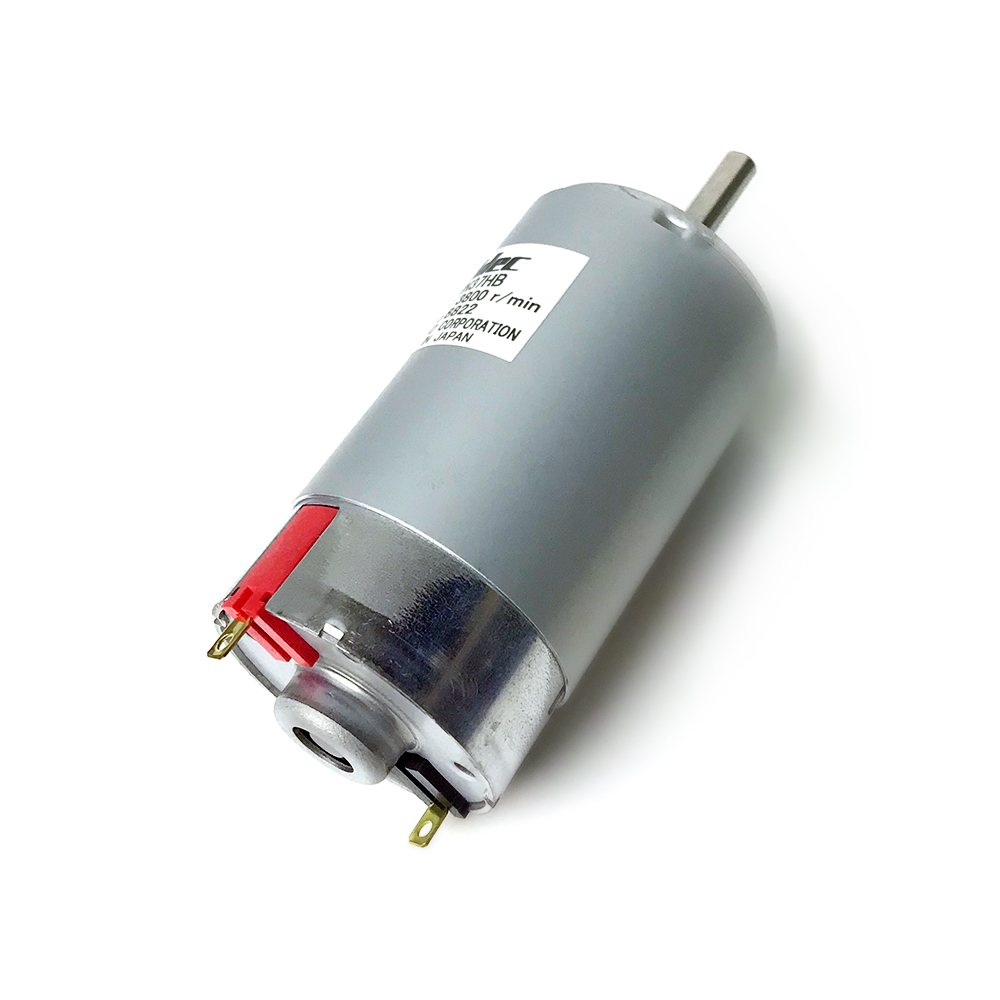 38.4mm/27W Japan Nidec Servo DMN37HB Resin Brush Holder DC Motor