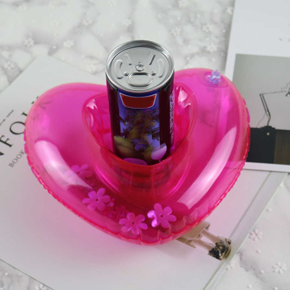 Inflatable Floats Tubes Swimming Pool Floating Tray Cup Holder Water Beer Holders PVC table Heart Shape Cup Float Mats Beer Trays Drink Cup Holder P230516
Inflatable Floats Tubes Swimming Pool Floating Tray Cup Holder Water Beer Holders PVC table Heart Shape Cup Float Mats Beer Trays Drink Cup Holder P230516