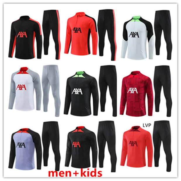 2023 2024 soccer tracksuit 21 22 23 24 soccer jersey Men kids football training suit tracksuits survetement foot chandal jogging kits sets, 23/24 2
2023 2024 soccer tracksuit 21 22 23 24 soccer jersey Men kids football training suit tracksuits survetement foot chandal jogging kits sets, 23/24 2