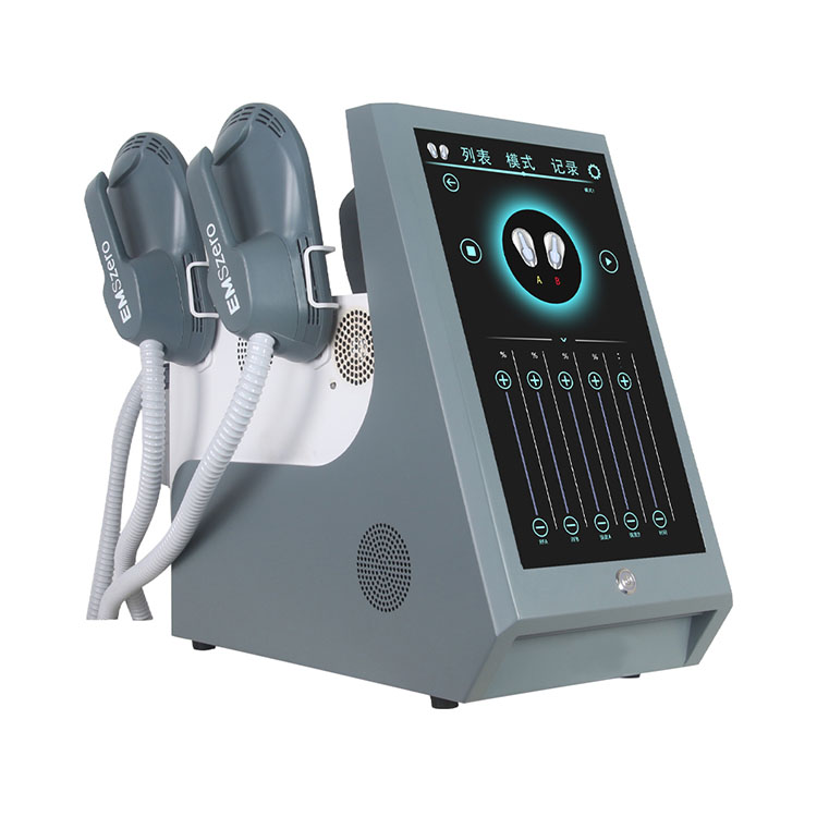 2023 Hot Sale Portable 7 tesla Ems slimming machine Butt Trainer EMS Stimulator With 2/4 Handles RF
2023 Hot Sale Portable 7 tesla Ems slimming machine Butt Trainer EMS Stimulator With 2/4 Handles RF