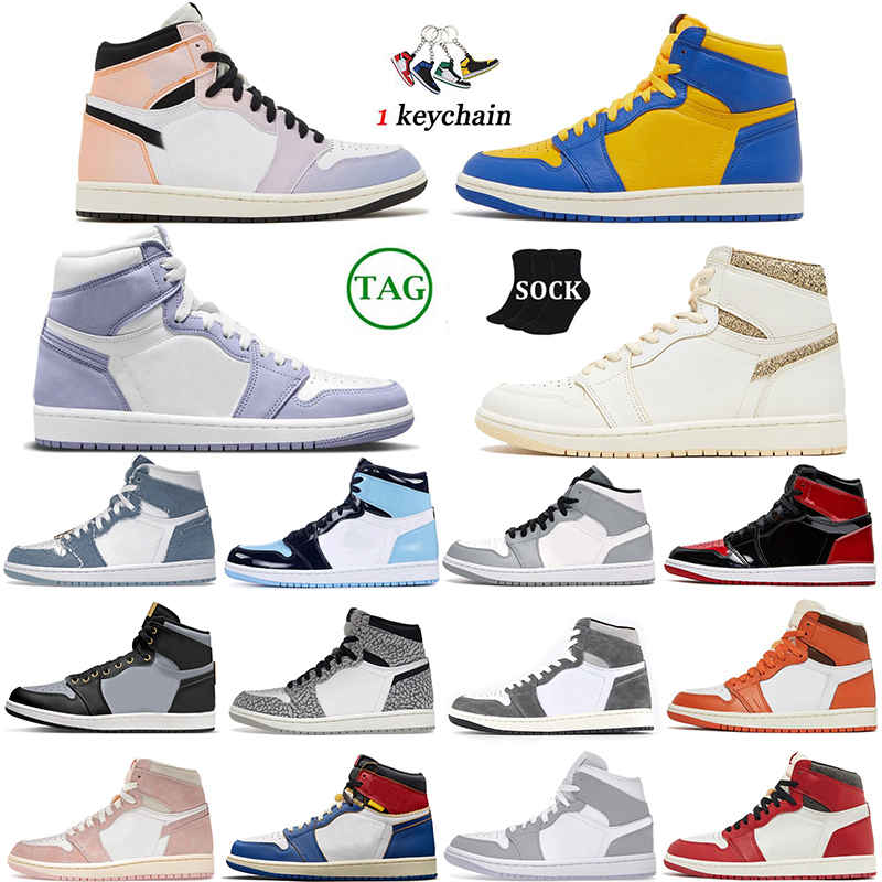 jumpman 1 basketball shoes Storm Blue 1s Wolf Grey-Metallic Gold retro Mave Washed Pink High OG Skyline Lost and Found Reverse Laney Lucky Mens womens outdoor sneakers, A10 washed pink 36-47
jumpman 1 basketball shoes Storm Blue 1s Wolf Grey-Metallic Gold retro Mave Washed Pink High OG Skyline Lost and Found Reverse Laney Lucky Mens womens outdoor sneakers, A10 washed pink 36-47