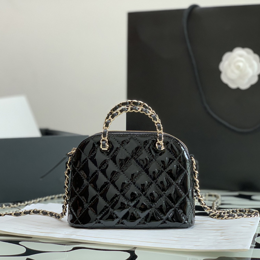 10A TOP quality Shell bag designer bags 16cm genuine leather shoulder handbag Lady crossbody bag With box C523
10A TOP quality Shell bag designer bags 16cm genuine leather shoulder handbag Lady crossbody bag With box C523
