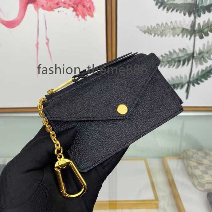 Fashion Keychains CARD HOLDER RECTO VERSO Womens Mini Zippy Wallet Coin Purse Bag Belt Charm Key Pouch Pochette Accessoires 69431 LPO05
Fashion Keychains CARD HOLDER RECTO VERSO Womens Mini Zippy Wallet Coin Purse Bag Belt Charm Key Pouch Pochette Accessoires 69431 LPO05