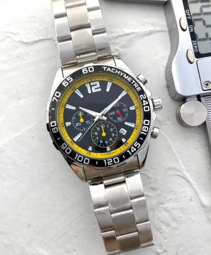 2023 Relogio Masculino wristwatches high quality New Mens Watch Quartz tag heuerity Watch for Men Top Luxury Brand Chronograph Clock Fashion watches
2023 Relogio Masculino wristwatches high quality New Mens Watch Quartz tag heuerity Watch for Men Top Luxury Brand Chronograph Clock Fashion watches
