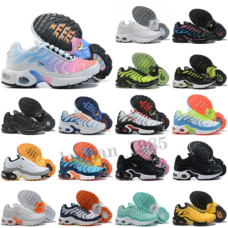 TN Kids Shoes tn enfant Breathable Soft Sports Chaussures Boys Girls Tns Plus Sneakers Youth requin Trainers Size 28-35, Top quality
TN Kids Shoes tn enfant Breathable Soft Sports Chaussures Boys Girls Tns Plus Sneakers Youth requin Trainers Size 28-35, Top quality