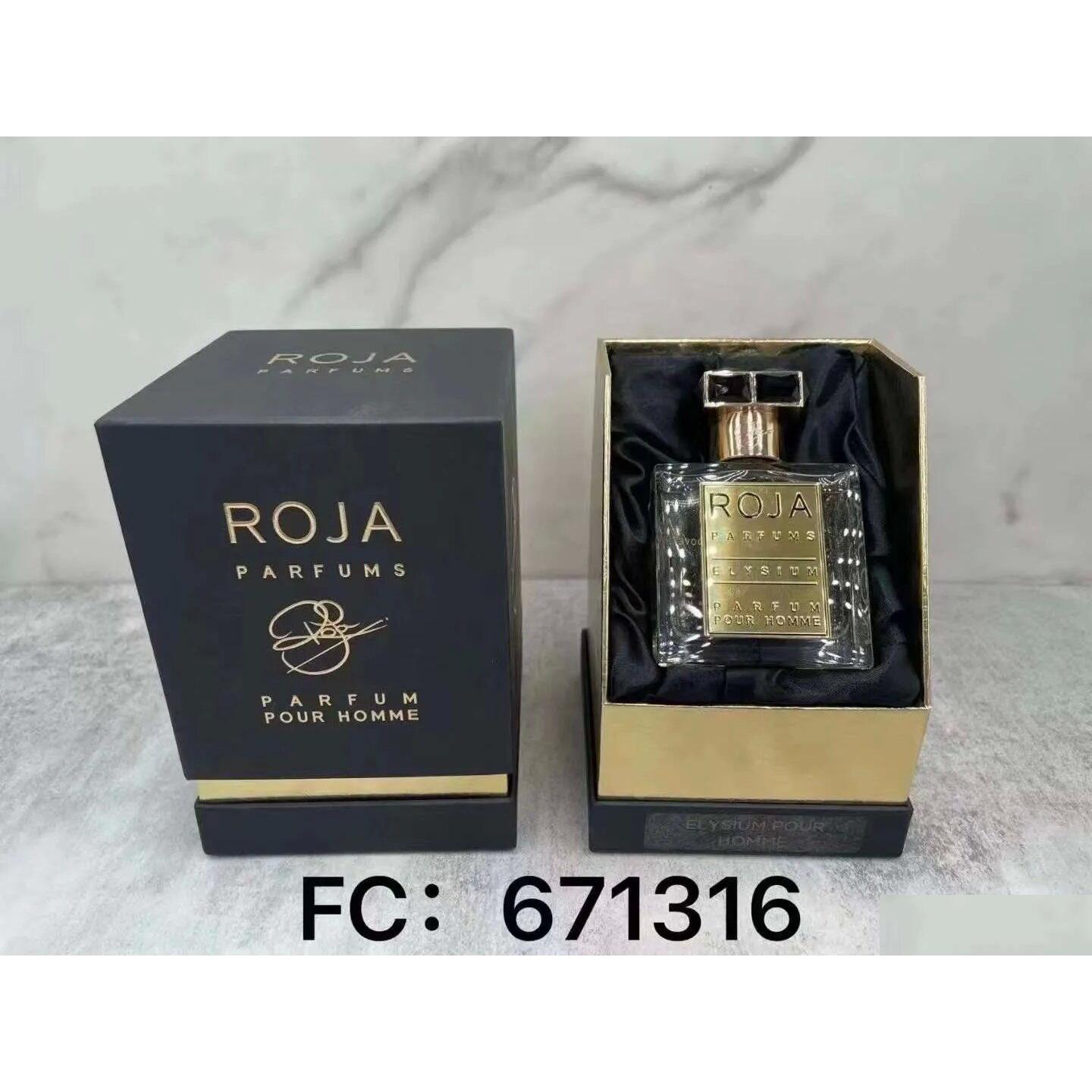 Fragrance Roja Elysium Parfums 100Ml Per Men Fruity And Floral Smell Paris 3.4Fl.Oz Long Lasting Good Spray Fast Drop Delivery Healt Dhdkv
Fragrance Roja Elysium Parfums 100Ml Per Men Fruity And Floral Smell Paris 3.4Fl.Oz Long Lasting Good Spray Fast Drop Delivery Healt Dhdkv