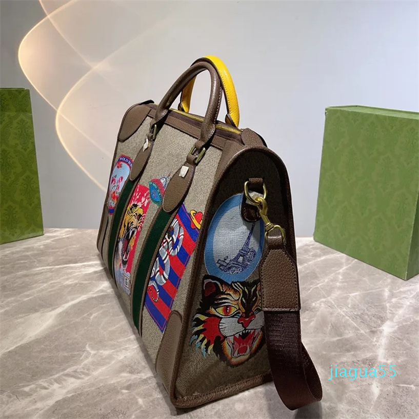 Designer Briefcases Fashion Unisex Handbags Men's Travel Bags Woman Messenger Bag, Black
Designer Briefcases Fashion Unisex Handbags Men's Travel Bags Woman Messenger Bag, Black