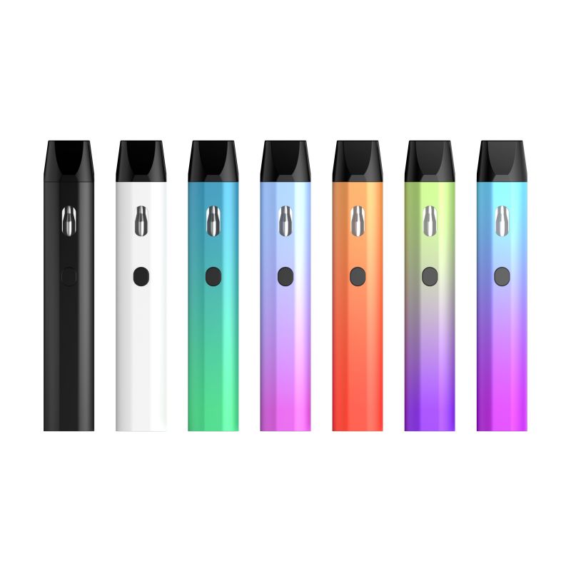 Empty Disposable E Cigarette 1ML 2023 New Product Preheat Thick Oil Type C Rechargeable Delta 8 9 10 Disposable Vape Pens With Button
Empty Disposable E Cigarette 1ML 2023 New Product Preheat Thick Oil Type C Rechargeable Delta 8 9 10 Disposable Vape Pens With Button