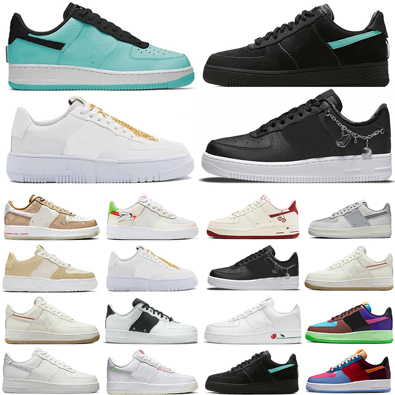 Men Women Running Shoes Platform Sneaker Lucky Charms Black White Rose Pixel Gold Sliver Chain Sail Tan Have A Good Game Swingman Toon Squad Trainers Sports Sneakers
Men Women Running Shoes Platform Sneaker Lucky Charms Black White Rose Pixel Gold Sliver Chain Sail Tan Have A Good Game Swingman Toon Squad Trainers Sports Sneakers