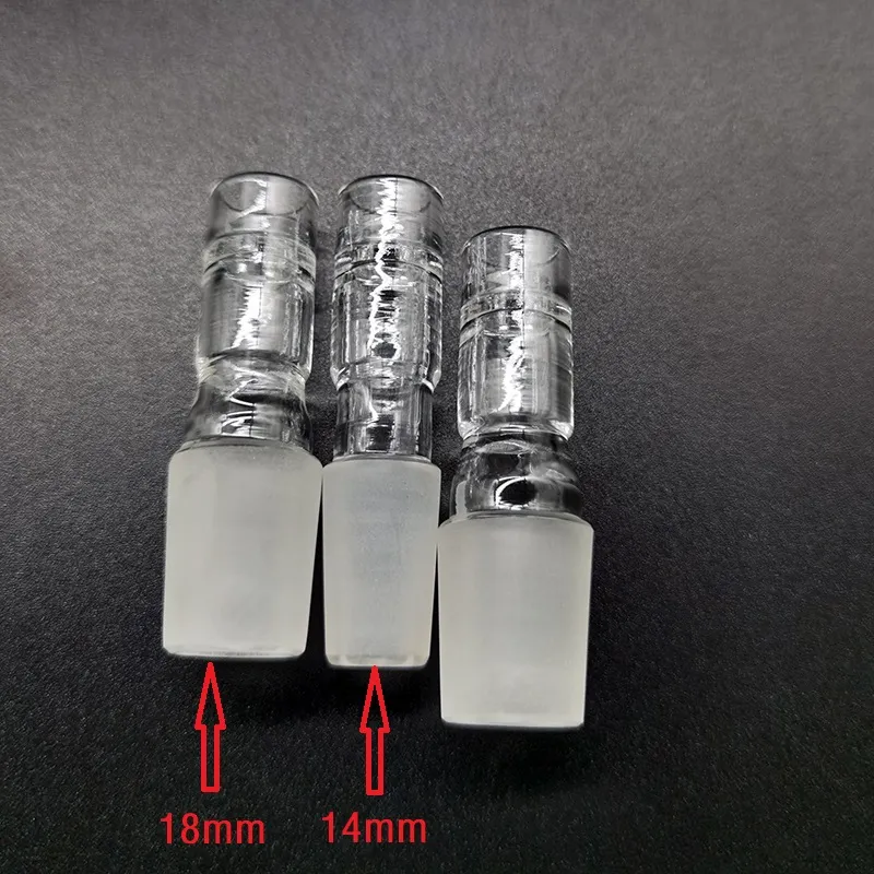 Glass Adapter Currency Vaporizer Aroma Hookah Accessory Clear Tube 14mm 18mm 2Models For Pinnacle Pro Vaporizers Or Hookahs Water Bubbler Bongs
Glass Adapter Currency Vaporizer Aroma Hookah Accessory Clear Tube 14mm 18mm 2Models For Pinnacle Pro Vaporizers Or Hookahs Water Bubbler Bongs