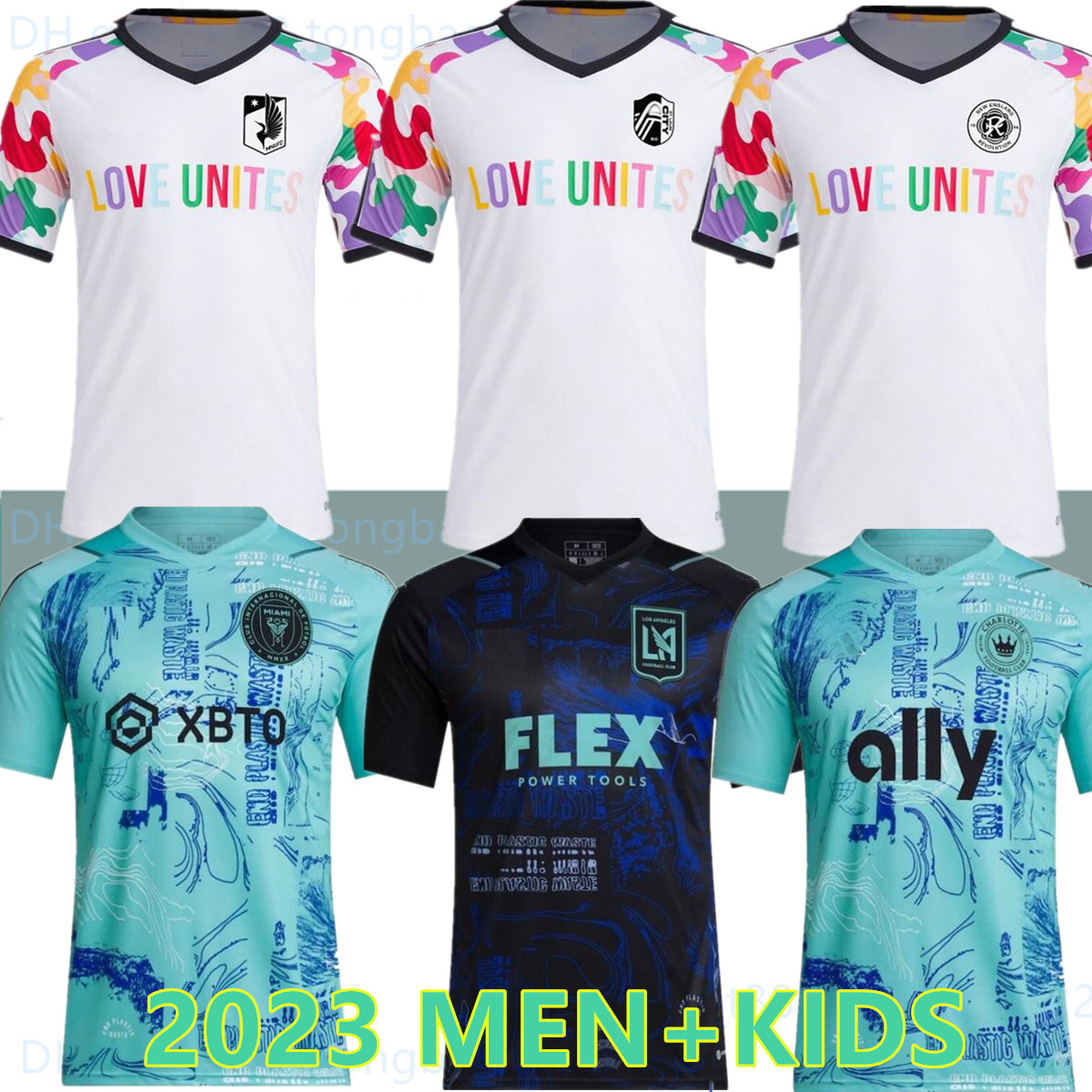 pride pre-match MLS St. L ouis City x Parley SOCCER JERSEYS 2023 ATLANTA Charlotte FC NYCFC united MIAMI 26st Louis''RED' LA GALAXY INTER LAFC special football shirt away
pride pre-match MLS St. L ouis City x Parley SOCCER JERSEYS 2023 ATLANTA Charlotte FC NYCFC united MIAMI 26st Louis''RED' LA GALAXY INTER LAFC special football shirt away