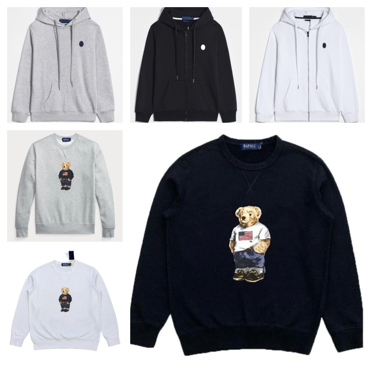 27 Color Cardigan and Pullover Designers Hoodies Fashion Ralphs hoodies Ralphs Polos Mens Women hoodies Tops Man Luxurys Clothing Sleeve Laurens Clothes, 01
27 Color Cardigan and Pullover Designers Hoodies Fashion Ralphs hoodies Ralphs Polos Mens Women hoodies Tops Man Luxurys Clothing Sleeve Laurens Clothes, 01