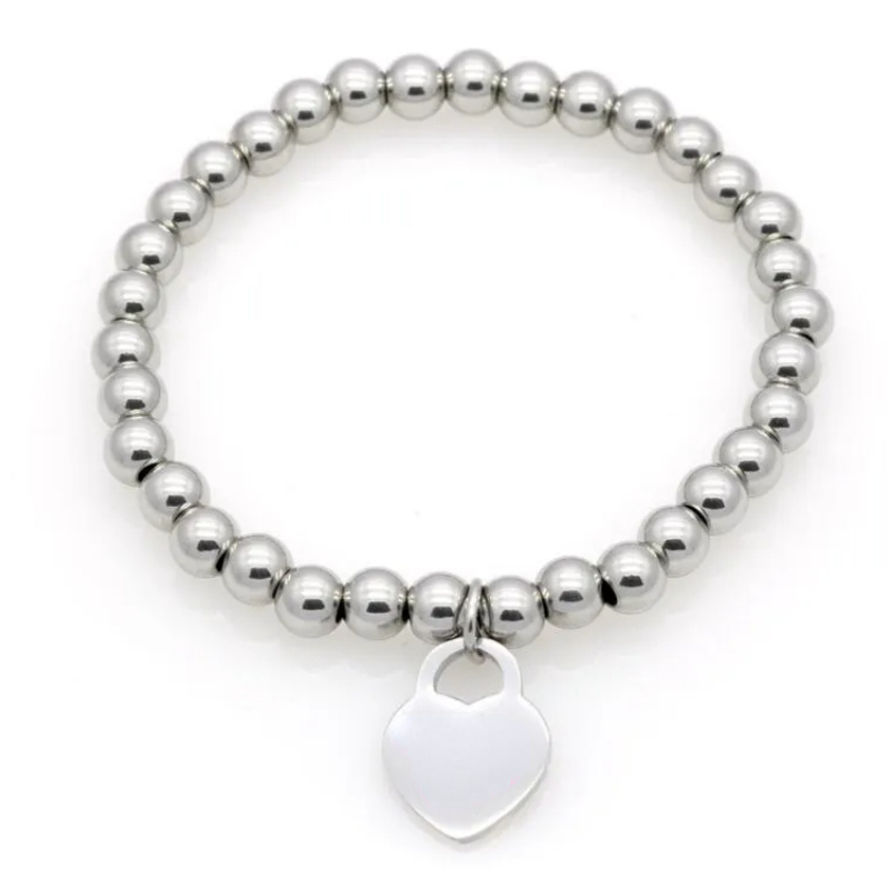 High Quality Love Bracelet Fine Jewelry Heart Bracelet For Women Gold Charm Bracelet Pulseiras Famous Jewelry
High Quality Love Bracelet Fine Jewelry Heart Bracelet For Women Gold Charm Bracelet Pulseiras Famous Jewelry
