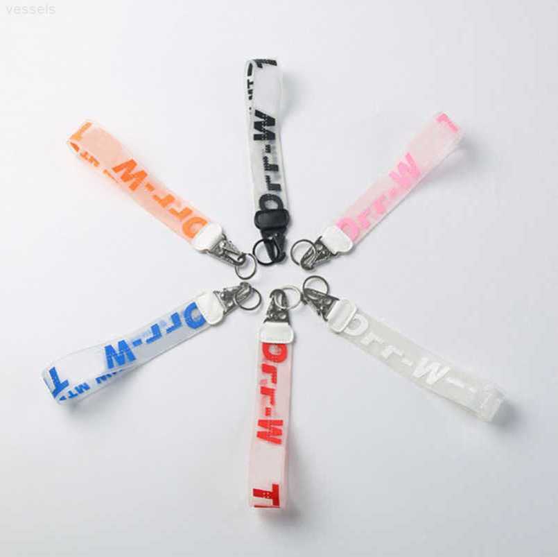 Keychains Fashion Luxury Keychains Brand Offs Key Rings Clear Rubber Keys Ring Men Women Canvas Keychain Embroidery Letters Pendant Belt 3.5x25cm Keyring G838
Keychains Fashion Luxury Keychains Brand Offs Key Rings Clear Rubber Keys Ring Men Women Canvas Keychain Embroidery Letters Pendant Belt 3.5x25cm Keyring G838