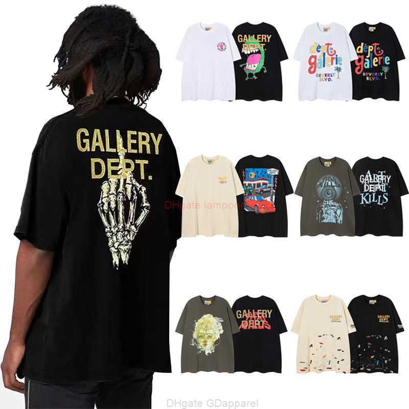Designer Fashion Clothing Tees Tshirt Galleryes Depts American Fog Short Sleeve Printed Old Washed High Street Fashion Brand Men's Women's Hip Hop T-shirt Youth Top, 32 (brown)
Designer Fashion Clothing Tees Tshirt Galleryes Depts American Fog Short Sleeve Printed Old Washed High Street Fashion Brand Men's Women's Hip Hop T-shirt Youth Top, 32 (brown)