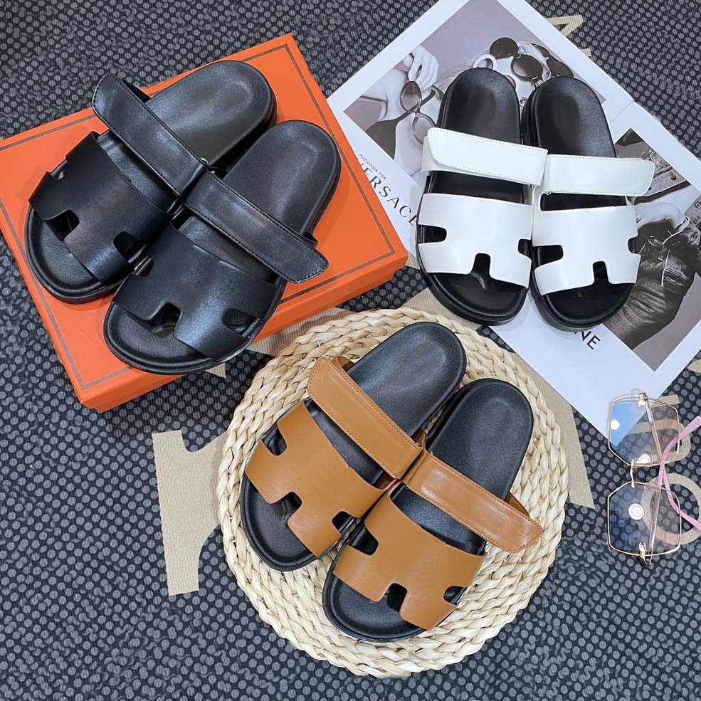 Designer Chypre Slippers Women Leather Sandals Men Ladies Flip Flops Summer Beach Flat Slippers S with Box, #4
Designer Chypre Slippers Women Leather Sandals Men Ladies Flip Flops Summer Beach Flat Slippers S with Box, #4