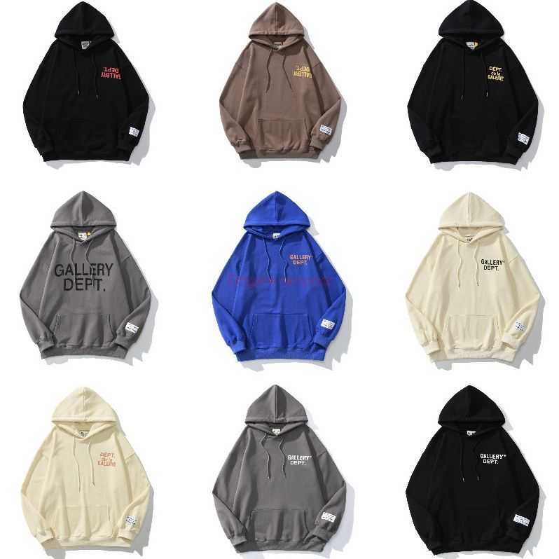 Designer Clothing Galleries Men' Sweatshirts Galleryes Depts Classic Letter Printed Hand Sleeve Patch Cloth Hoodie Men' Women' High Street Loose Cotton Pullover, Shipping fee
Designer Clothing Galleries Men' Sweatshirts Galleryes Depts Classic Letter Printed Hand Sleeve Patch Cloth Hoodie Men' Women' High Street Loose Cotton Pullover, Shipping fee