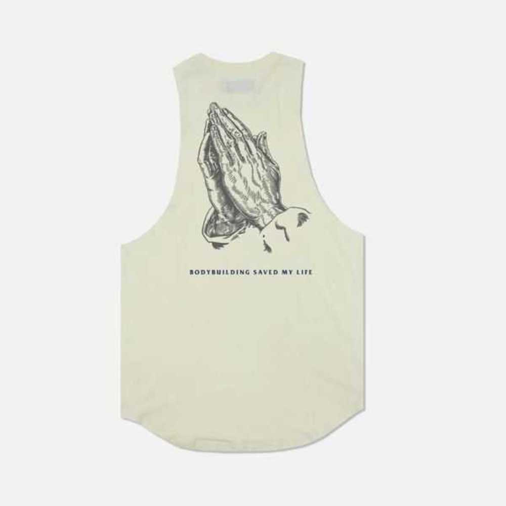 Men Tops for Summer Men's Fitness Tank Top Bodybuilding Vest Cotton Sleeveless Muscle Breathable Male Tanktop Gyms Clothing G19j, Navy
Men Tops for Summer Men's Fitness Tank Top Bodybuilding Vest Cotton Sleeveless Muscle Breathable Male Tanktop Gyms Clothing G19j, Navy