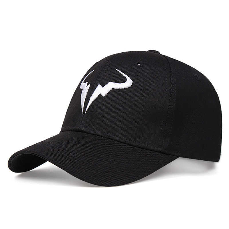Ball Caps New Fashion Men Women Baseball Cap Nadal Tennis Sun Snapback Hip Hop Outdoor Sports Cotton Dance Couple Unisex Hat Gorras EP0414 AA220517, White
Ball Caps New Fashion Men Women Baseball Cap Nadal Tennis Sun Snapback Hip Hop Outdoor Sports Cotton Dance Couple Unisex Hat Gorras EP0414 AA220517, White