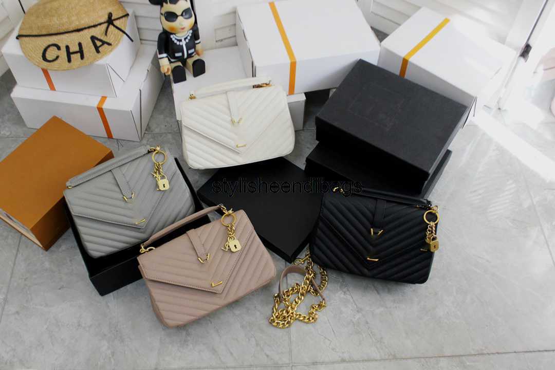 Totes Luxury Tote Brand Crossbody Handbag Genuine Leather Cattlehide Designer Messenger Bags 5A Quality monograms Gold Chain 25CM Fashion Womens, Grey
Totes Luxury Tote Brand Crossbody Handbag Genuine Leather Cattlehide Designer Messenger Bags 5A Quality monograms Gold Chain 25CM Fashion Womens, Grey