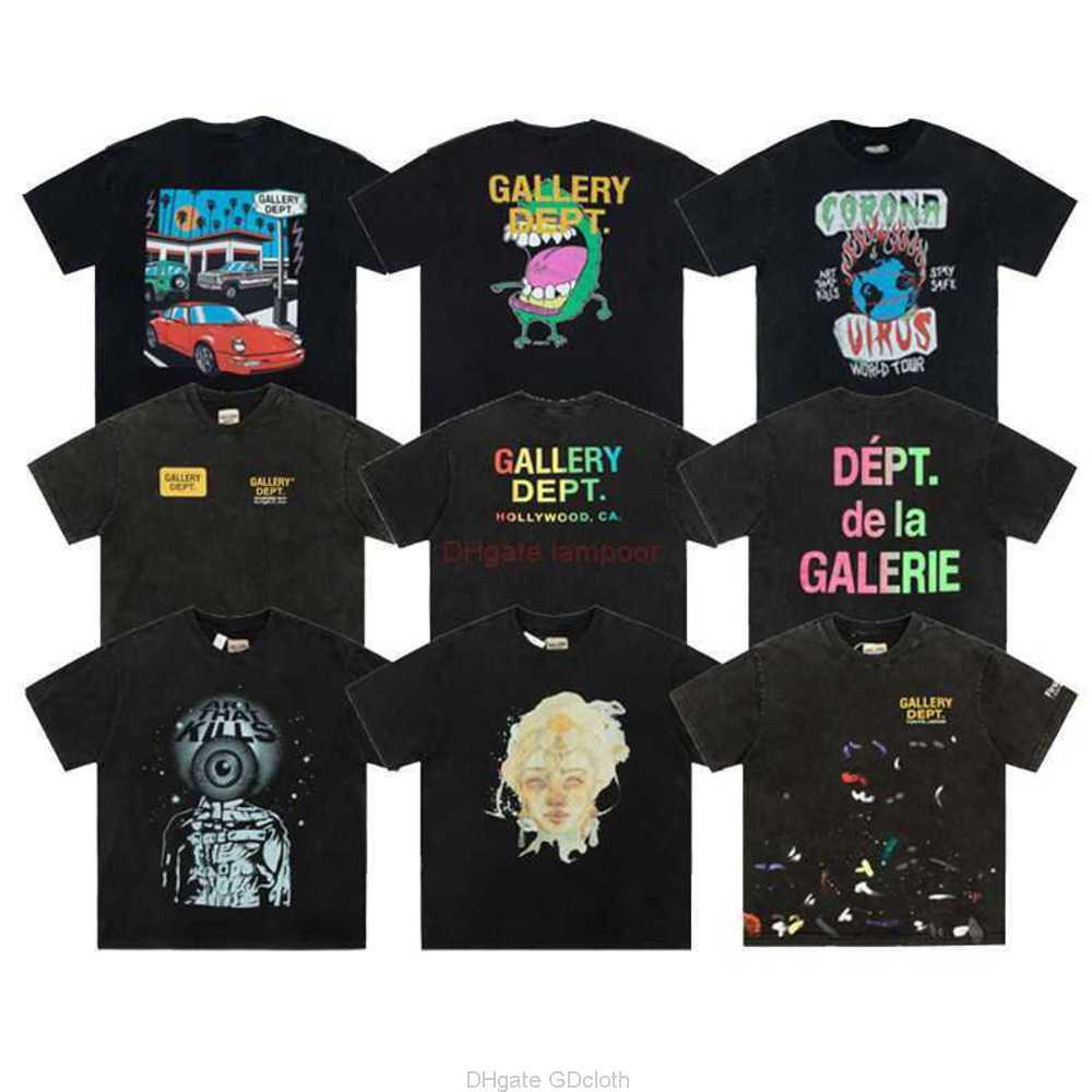 Designer Fashion Clothing Tees Tshirt Galleryes Depts Gold Plated High Street Loose American Print Portrait Back Letter Round Neck Short Sleeve Tshirt Luxury Tops, 232 (brown)
Designer Fashion Clothing Tees Tshirt Galleryes Depts Gold Plated High Street Loose American Print Portrait Back Letter Round Neck Short Sleeve Tshirt Luxury Tops, 232 (brown)