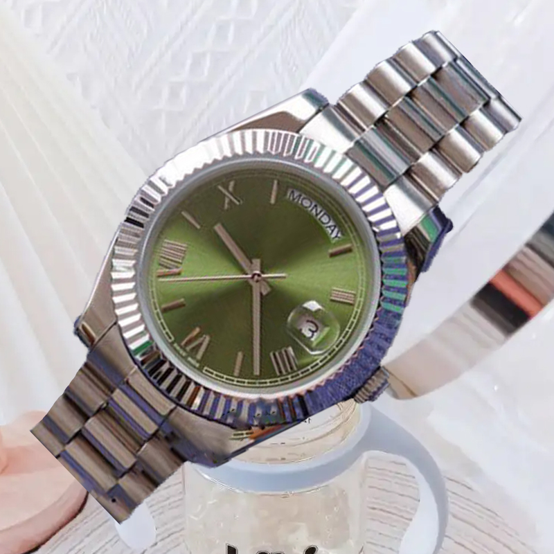 automatic wrist watches mens luxury watch classic wristwatches style Stainless Steel 41MM Gold Luminous sapphire wristwatches dhgate commerce gift waterproof, F16
automatic wrist watches mens luxury watch classic wristwatches style Stainless Steel 41MM Gold Luminous sapphire wristwatches dhgate commerce gift waterproof, F16