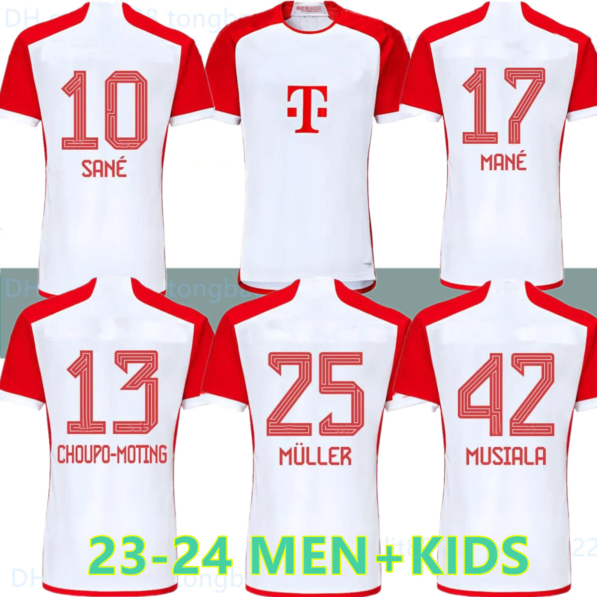 MANE 22 23 24 BAYERN MUNICH soccer jersey JOAO CANCELO DE LIGT SANE 2023 2024 football shirt MUSIALA GNABRY GORETZKA MULLER men kids kits KIMMICH fans player version, 23-24 away
MANE 22 23 24 BAYERN MUNICH soccer jersey JOAO CANCELO DE LIGT SANE 2023 2024 football shirt MUSIALA GNABRY GORETZKA MULLER men kids kits KIMMICH fans player version, 23-24 away