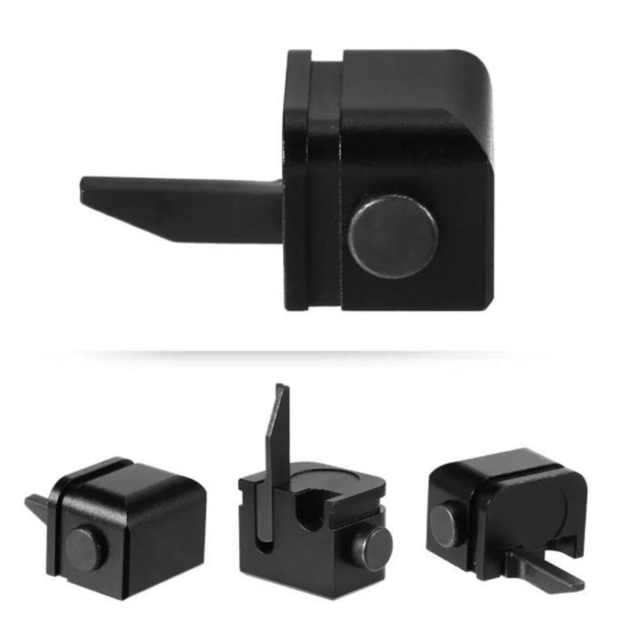 Tactical Adjustment Cnc Stainless Steel Aluminium Alloy Matic Selector Switch For Glock /17/18/19 Sear And Slide Mod C6
Tactical Adjustment Cnc Stainless Steel Aluminium Alloy Matic Selector Switch For Glock /17/18/19 Sear And Slide Mod C6