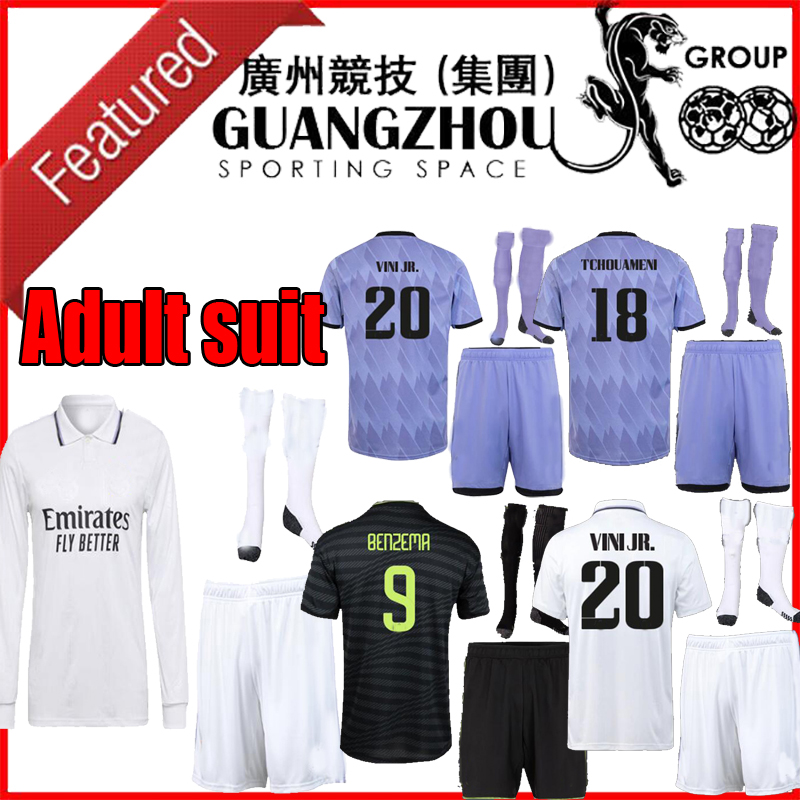 Adult suit shorts and socks 22 23 24 Soccer Jerseys BENZEMA RODRGO camiseta 2023 VINI JR CAMAVINGA TCHOUAMENI football shirt kids real madrids camiseta de futbol, 2022 home +kids
Adult suit shorts and socks 22 23 24 Soccer Jerseys BENZEMA RODRGO camiseta 2023 VINI JR CAMAVINGA TCHOUAMENI football shirt kids real madrids camiseta de futbol, 2022 home +kids