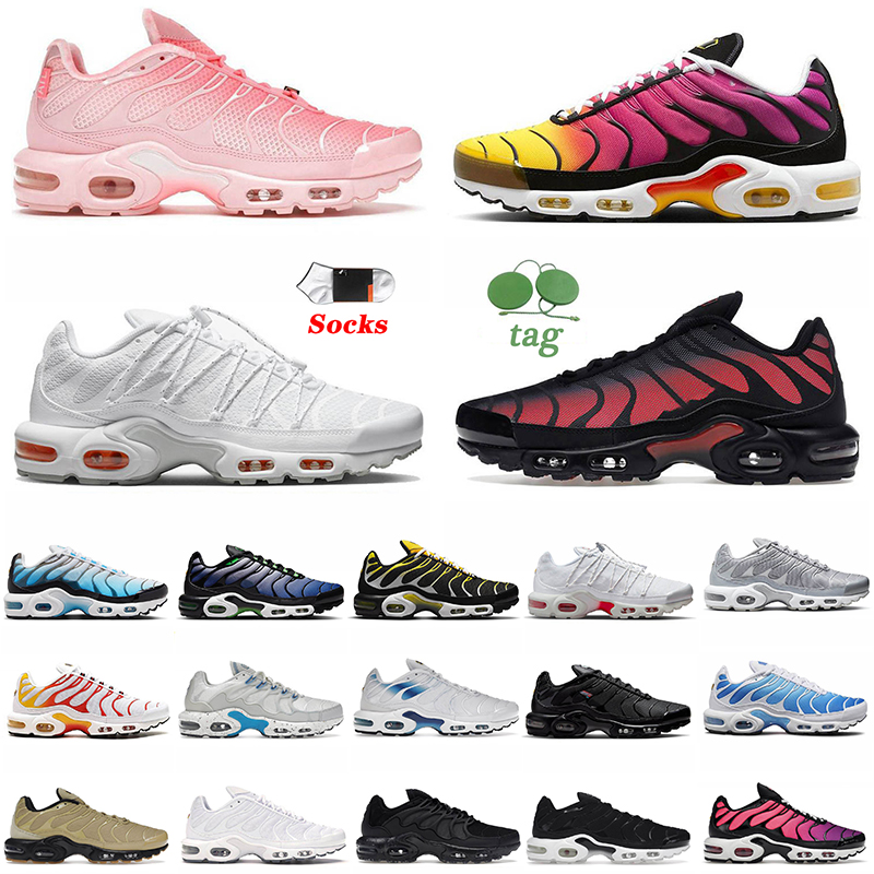 Tns Unity Clean White Tn Plus Wooem Men Running Shoes Trilpe Black Atlanta Dusk Pink Olive Blacks Sky Blue Bred Reflective Sports Fashion designers Trainers, C36 40-46 toggle lacing
Tns Unity Clean White Tn Plus Wooem Men Running Shoes Trilpe Black Atlanta Dusk Pink Olive Blacks Sky Blue Bred Reflective Sports Fashion designers Trainers, C36 40-46 toggle lacing