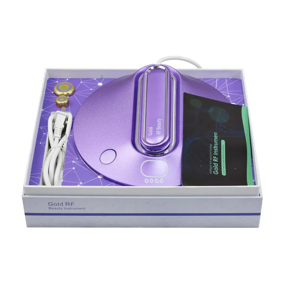 New Skin Rf Face Lift Skin Tightening Radio Frequency Devices Face Massage Beauty Equipment For Home And Commercial Use