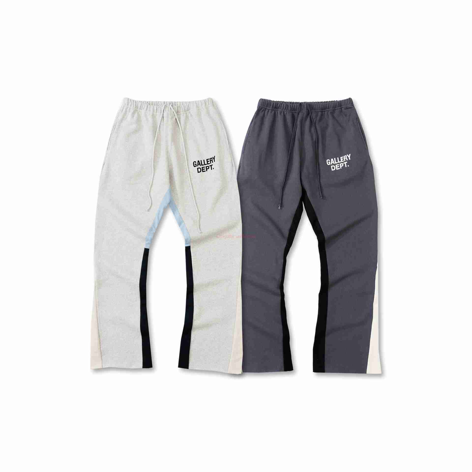 Designer Clothing Galleries Pant Sogd Galleryes Depts 22ss Micro Flare Panel Drawstring Fleece Pants Vibe Style Minions Ins Luxury Casual Streetwear Jogger Trouse
Designer Clothing Galleries Pant Sogd Galleryes Depts 22ss Micro Flare Panel Drawstring Fleece Pants Vibe Style Minions Ins Luxury Casual Streetwear Jogger Trouse