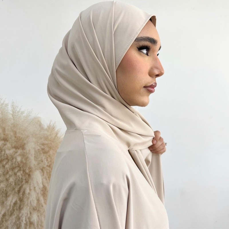 Ethnic Clothing Ramadan Eid Muslim Hijab Dress Robes Musulmane Abaya Elegant Soft Islam Kaftans Abayas For Women Arab Worship Service Clothing 230517