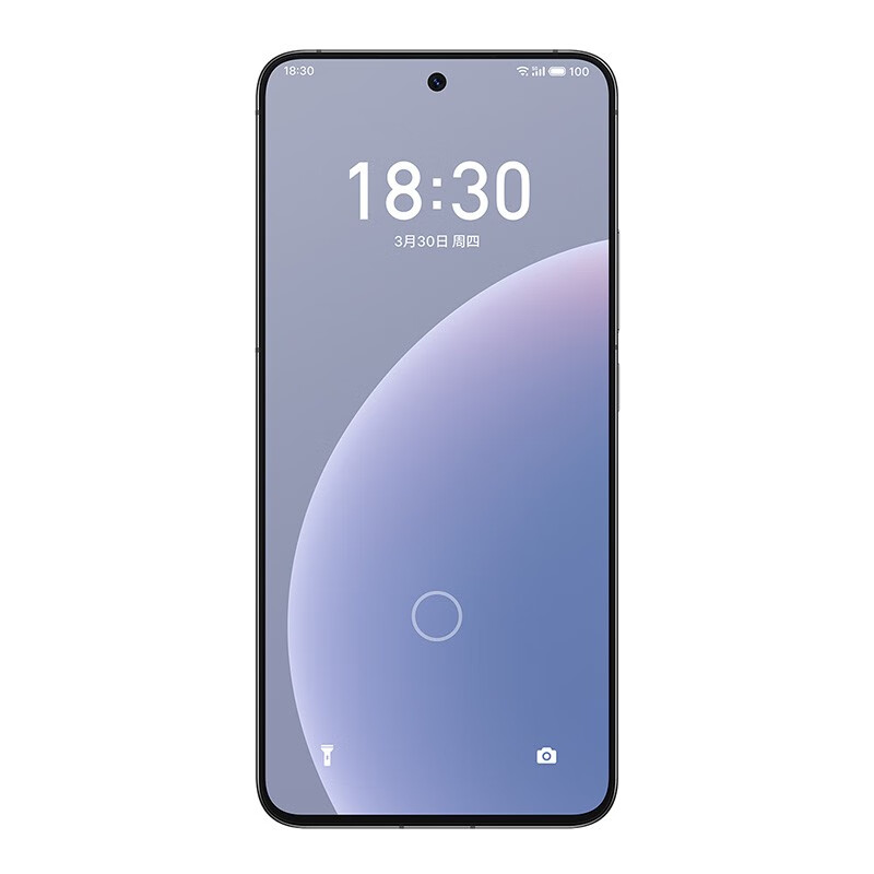Original Meizu 20 5G Mobile Phone Smart 12GB RAM 128GB 256GB ROM Octa Core Snapdragon 8 Gen2 50.0MP NFC Android 6.55" 144Hz OLED Full Screen Fing
