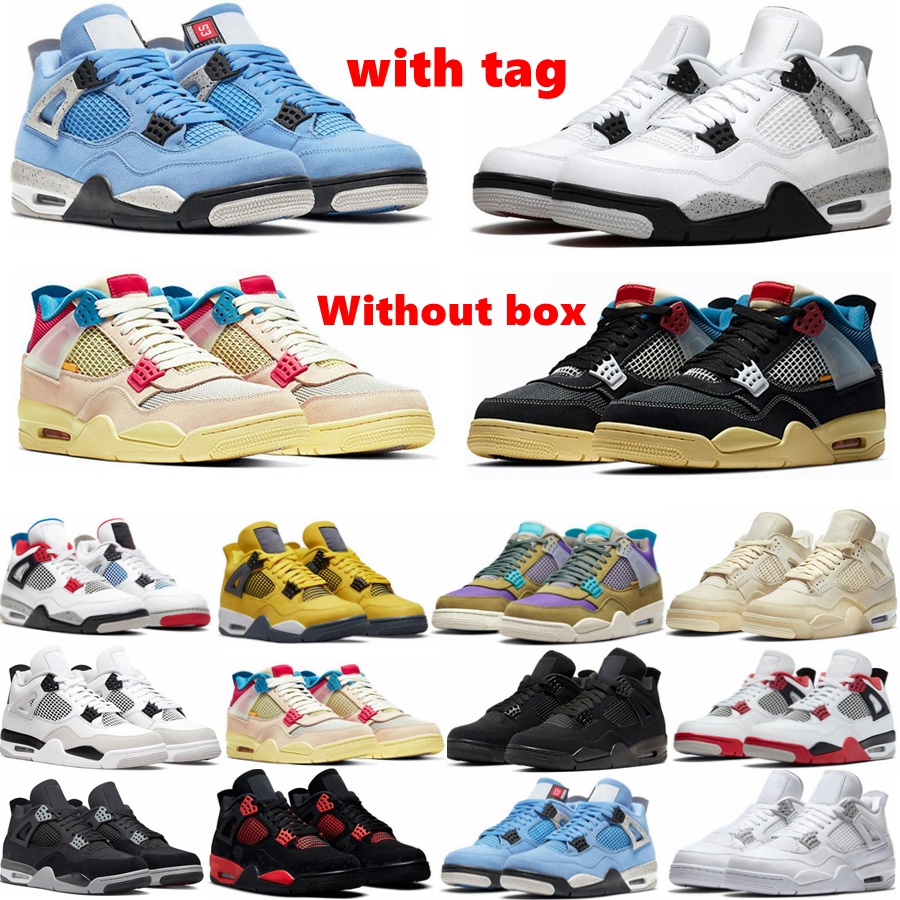 4 basketball shoes for men women 4s pine green Military Black Cat Photon Dust Red Thunder sb dunks Seafoam Blue University Cool Grey mens sports sneakers
4 basketball shoes for men women 4s pine green Military Black Cat Photon Dust Red Thunder sb dunks Seafoam Blue University Cool Grey mens sports sneakers