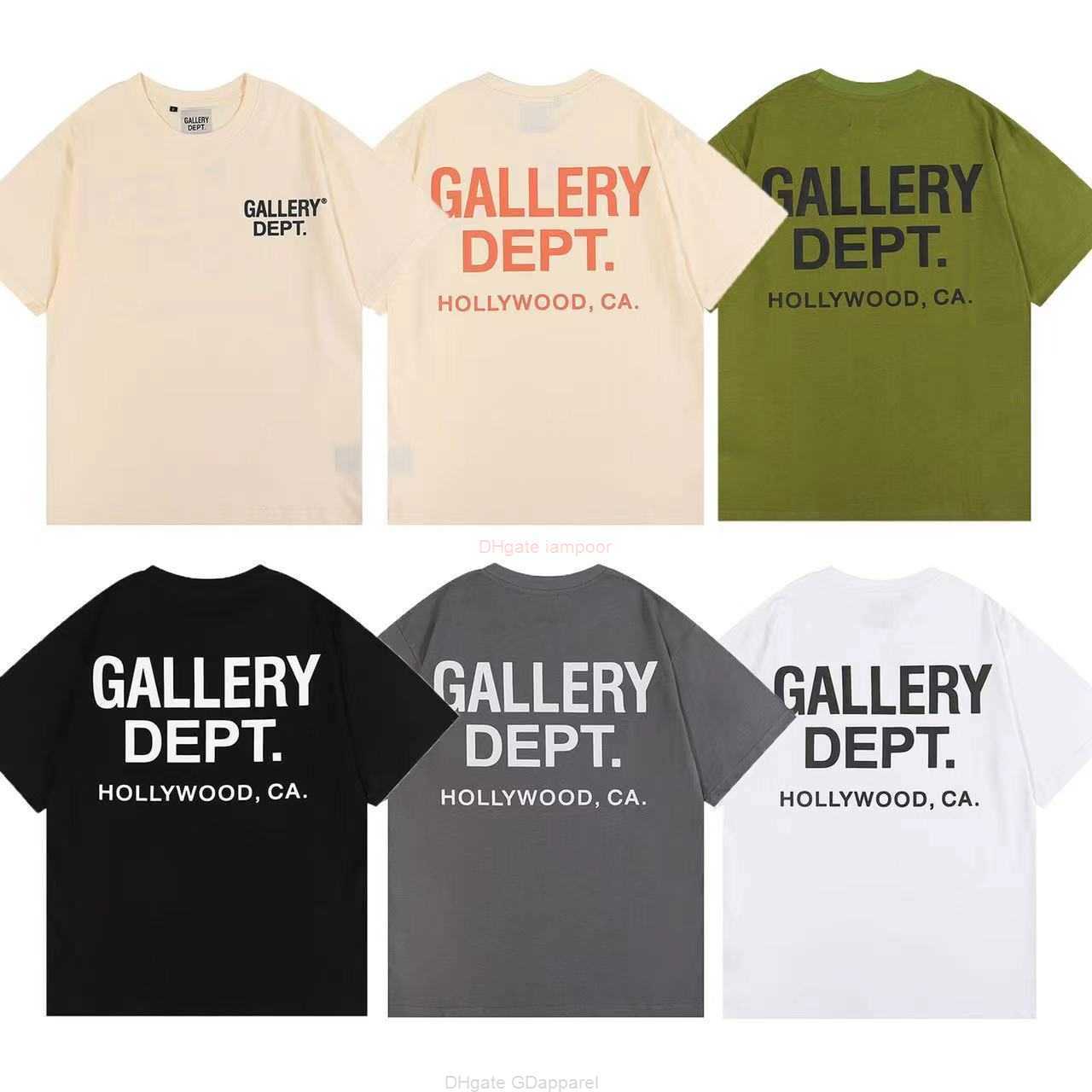 Designer Fashion Clothing Tees Tshirt Galleryes Depts Classic Letters Print Basic Tee High Street Short Sleeve Couple Loose Style Luxury Casual Tops Streetwear Roc, Black
Designer Fashion Clothing Tees Tshirt Galleryes Depts Classic Letters Print Basic Tee High Street Short Sleeve Couple Loose Style Luxury Casual Tops Streetwear Roc, Black