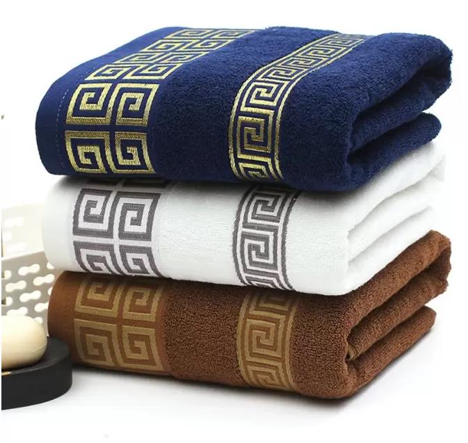 Lanjia- Factory Direct Cotton 32 Shares 100G Jacquard Towel Gift Merchant Super Soft And Absorbent A1e6f