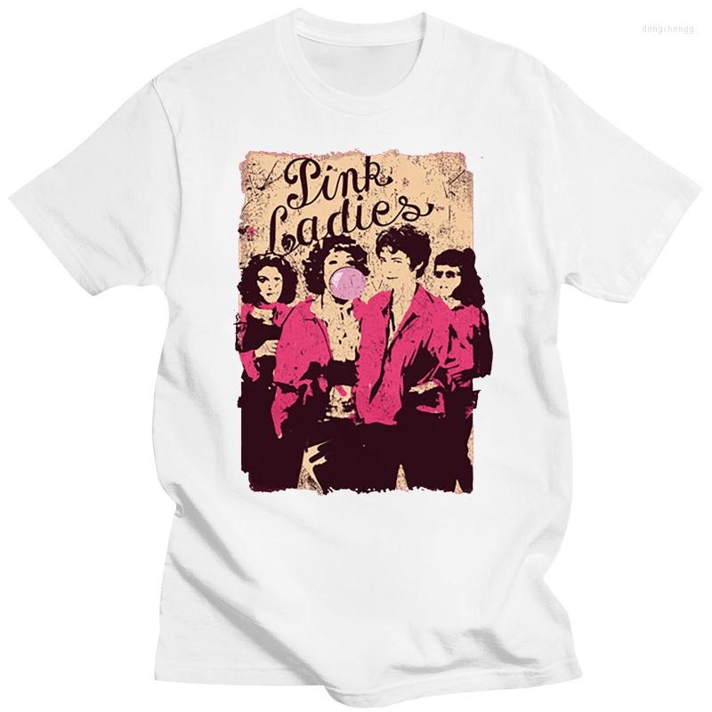 Men's T Shirts Grease Movie Pink Ladies Licensed Adult T-Shirt All Sizes Cotton Short Sleeve Tee Shirt, Graymen
Men's T Shirts Grease Movie Pink Ladies Licensed Adult T-Shirt All Sizes Cotton Short Sleeve Tee Shirt, Graymen