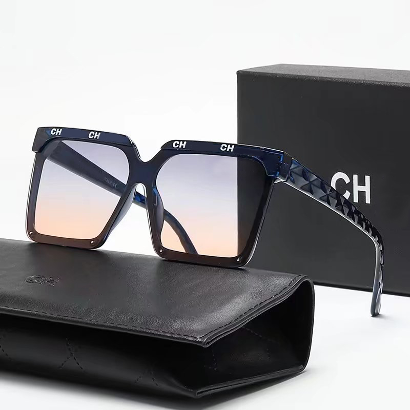 New summer sunglasses UV protection senior temperament style large frame sunglasses travel fishing driving sunglasses
New summer sunglasses UV protection senior temperament style large frame sunglasses travel fishing driving sunglasses