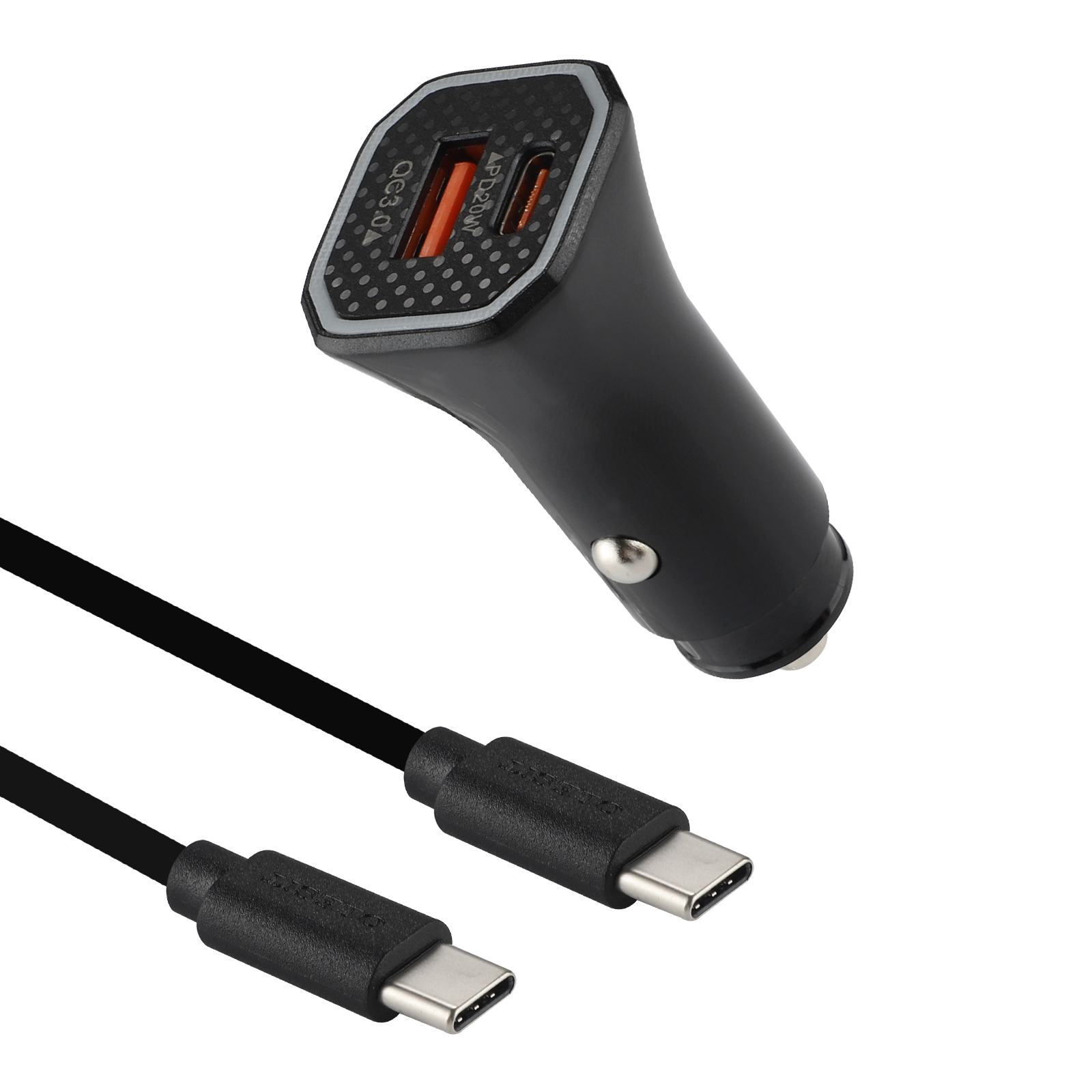 OLESiT UNS-C016 Car Charger PD 38W Car Charging New Dual C USB Fast Charging Flash Charging USB-C Car Charging
OLESiT UNS-C016 Car Charger PD 38W Car Charging New Dual C USB Fast Charging Flash Charging USB-C Car Charging