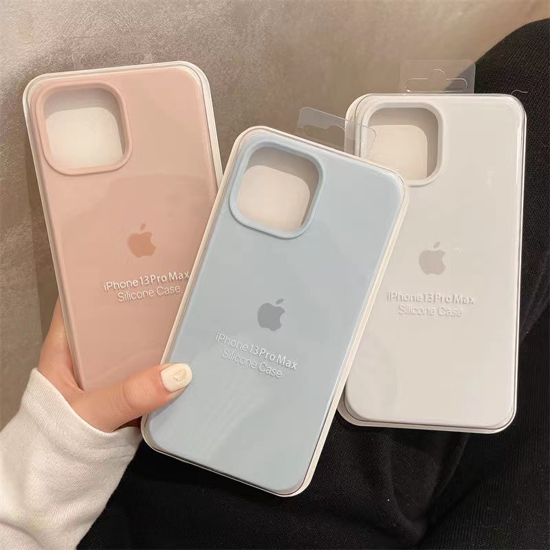 Liquid Silicone Cell Phone Official Cases For iPhone 14 Liquid Silicone Phone Cases Full Body Screen Camera Protective Cover For iPhone13 12 11 Xr, Desired color
Liquid Silicone Cell Phone Official Cases For iPhone 14 Liquid Silicone Phone Cases Full Body Screen Camera Protective Cover For iPhone13 12 11 Xr, Desired color